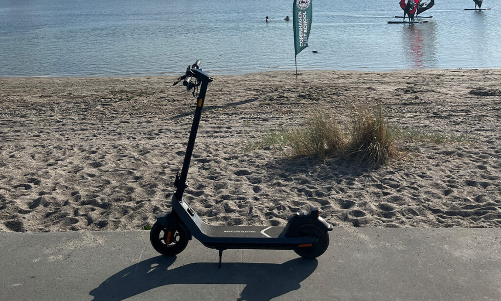 Effortless Commuting with the NIU KQi2 Pro Electric Scooter