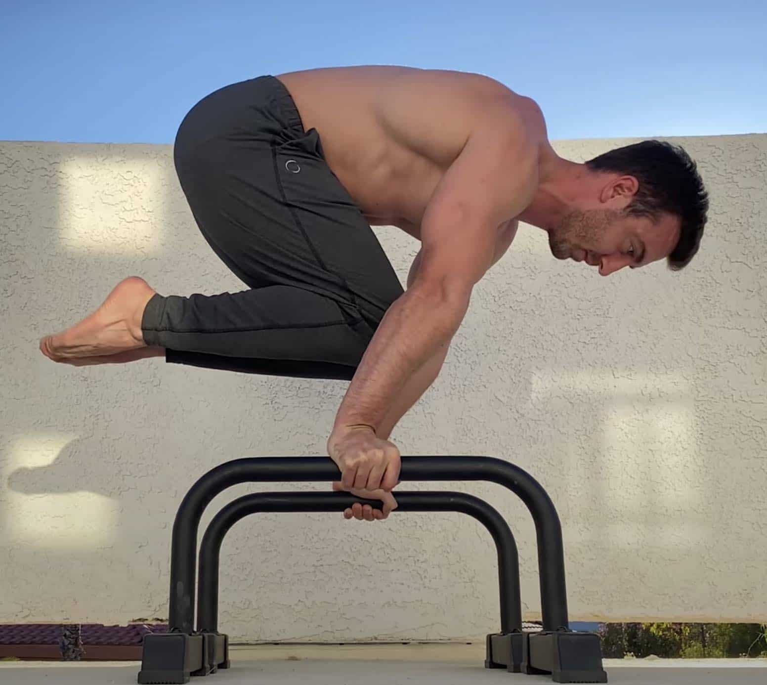 Tuck-Planche-Form